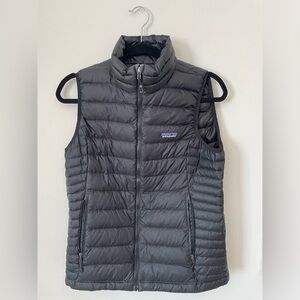 Patagonia Black Vest